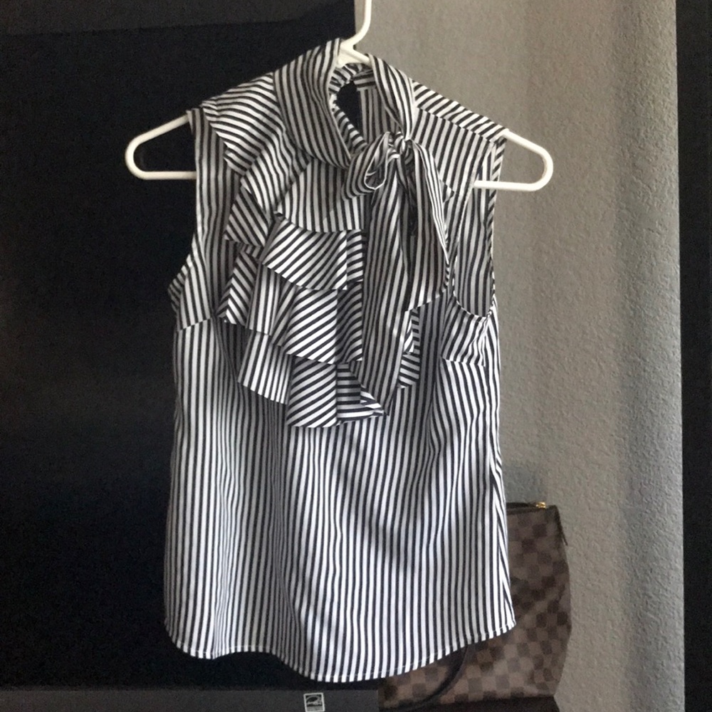 Banana Republic striped top